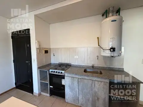 Departamento en Alquiler de 1 dormitorio