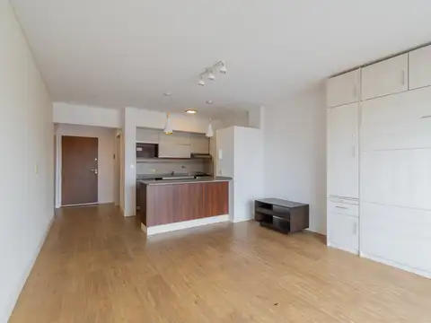 ALQUILER DEPARTAMENTO MONOAMBIENTE CON BALCON EN VILLA PUEYRREDON