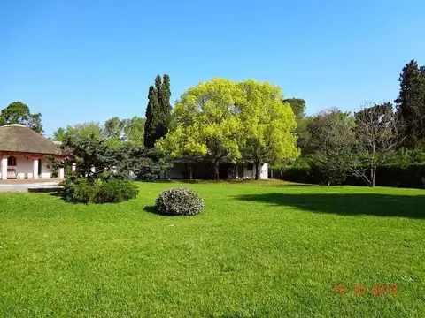CASA QUINTA EN VENTA, ESCOBAR, EL CAZADOR