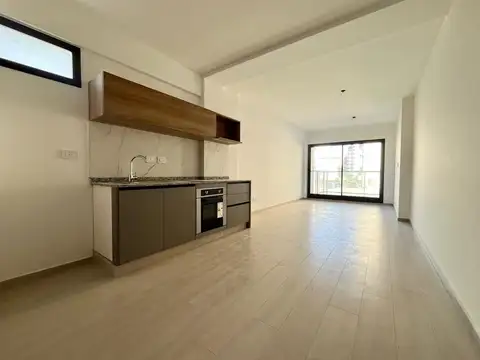 Departamento monoambiente divisible con Balcón- Villa Crespo