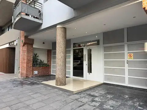 Departamento de dos ambientes en alquiler