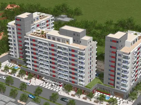 Av Gallesio Paseo Gallesio 55 , Piso 3