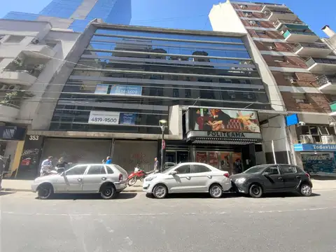 Oficina en Alquiler en Microcentro, Centro