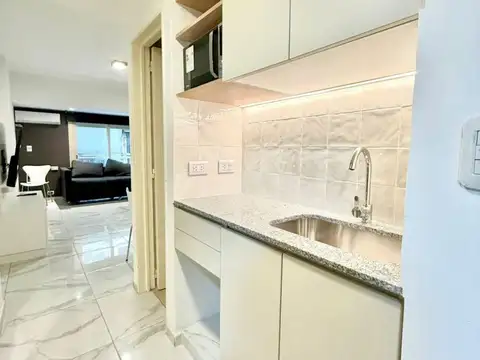 monoambiente#Recoleta#amueblado#alquiler