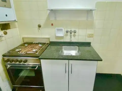 Departamento en Venta en Balvanera, USD 57.500