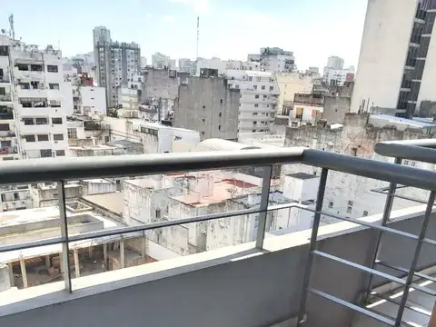 Av. Pueyrredon al 600