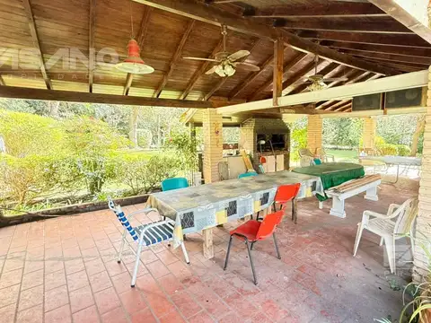 CASA QUINTA | LOTE DE 2250M2 | EL REMANSO