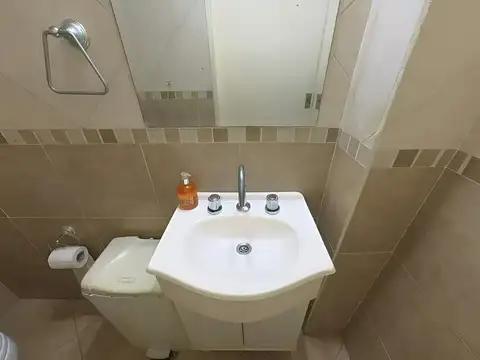 Depto Tipo Casa 3 ambientes con 1 baño