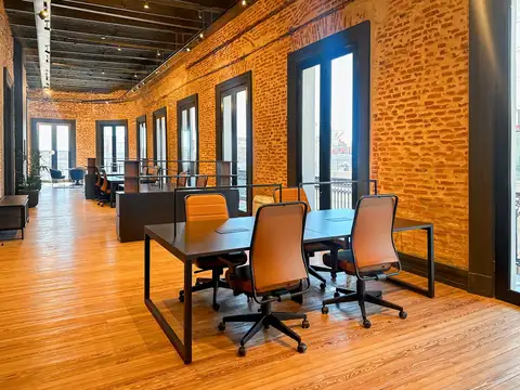 Reserva oficina abierta para negocios de todos los tamaños en Montevideo, No18 El Globo