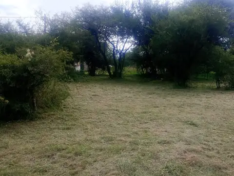 Terreno en Venta en Alta Gracia, Santa María