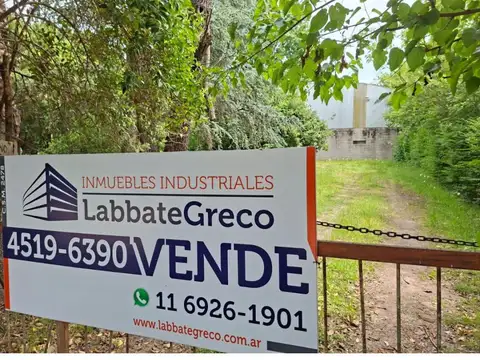 Galpon en Venta en Villa Rosa, USD 250.000