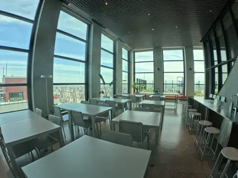 Departamento en Alquiler de Monoambiente