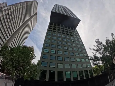 Departamento en Puerto Madero