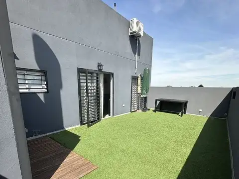 Venta dpto divisible con terraza infinita 