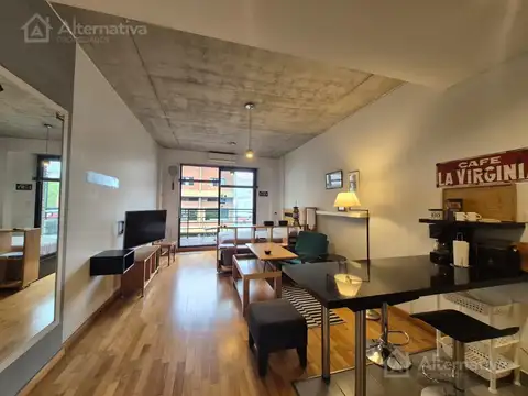 Departamento en Alquiler Temporal de Monoambiente