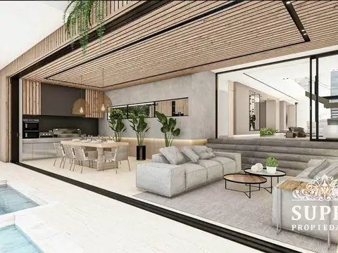 Casa en Venta de 5 dormitorios