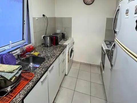 Departamento en Venta en Alberdi, USD 110.000