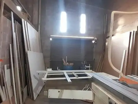 SE VENDE GALPON SANTA ISABEL