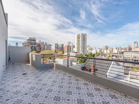 DEPARTAMENTO - VENTA - 2 AMB - TERRAZA - SUITE - NUÑEZ