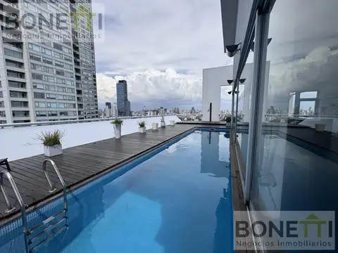 Tu Oasis Urbano en Palermo Hollywood: Loft de Diseño con Balcón Terraza Privada