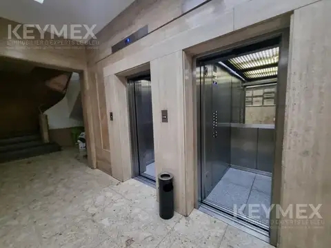Oficina Monoambiente con 2 baños