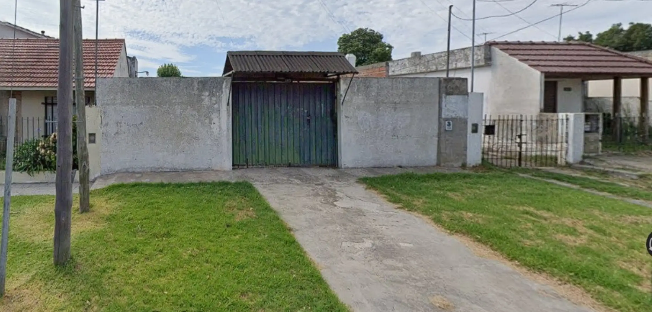 Terreno en venta en El Martillo