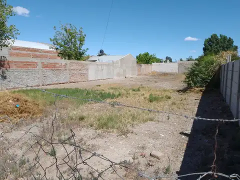 Terreno en Venta, FOS 0,6