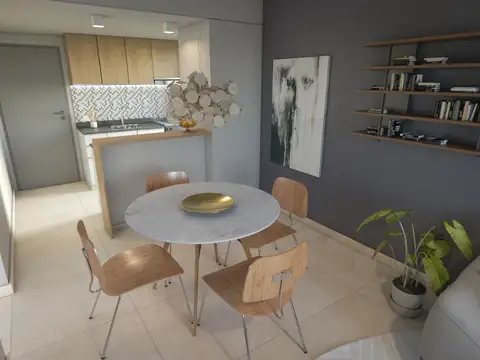 Departamento en Venta de 2 dormitorios