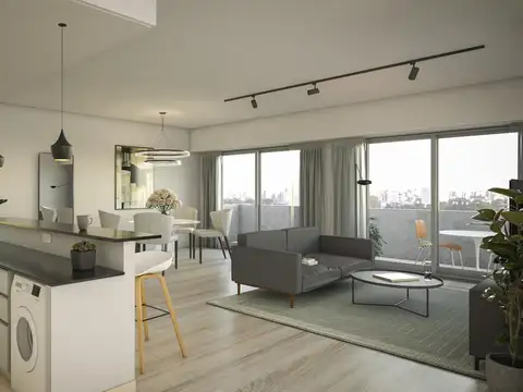 Departamento en Venta de 4 ambientes