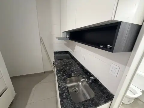 Departamento a estrenar con patio en Lugano