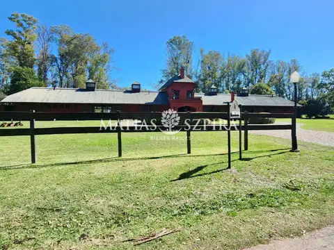 LOTE CENTRAL EN HARAS SAN PABLO