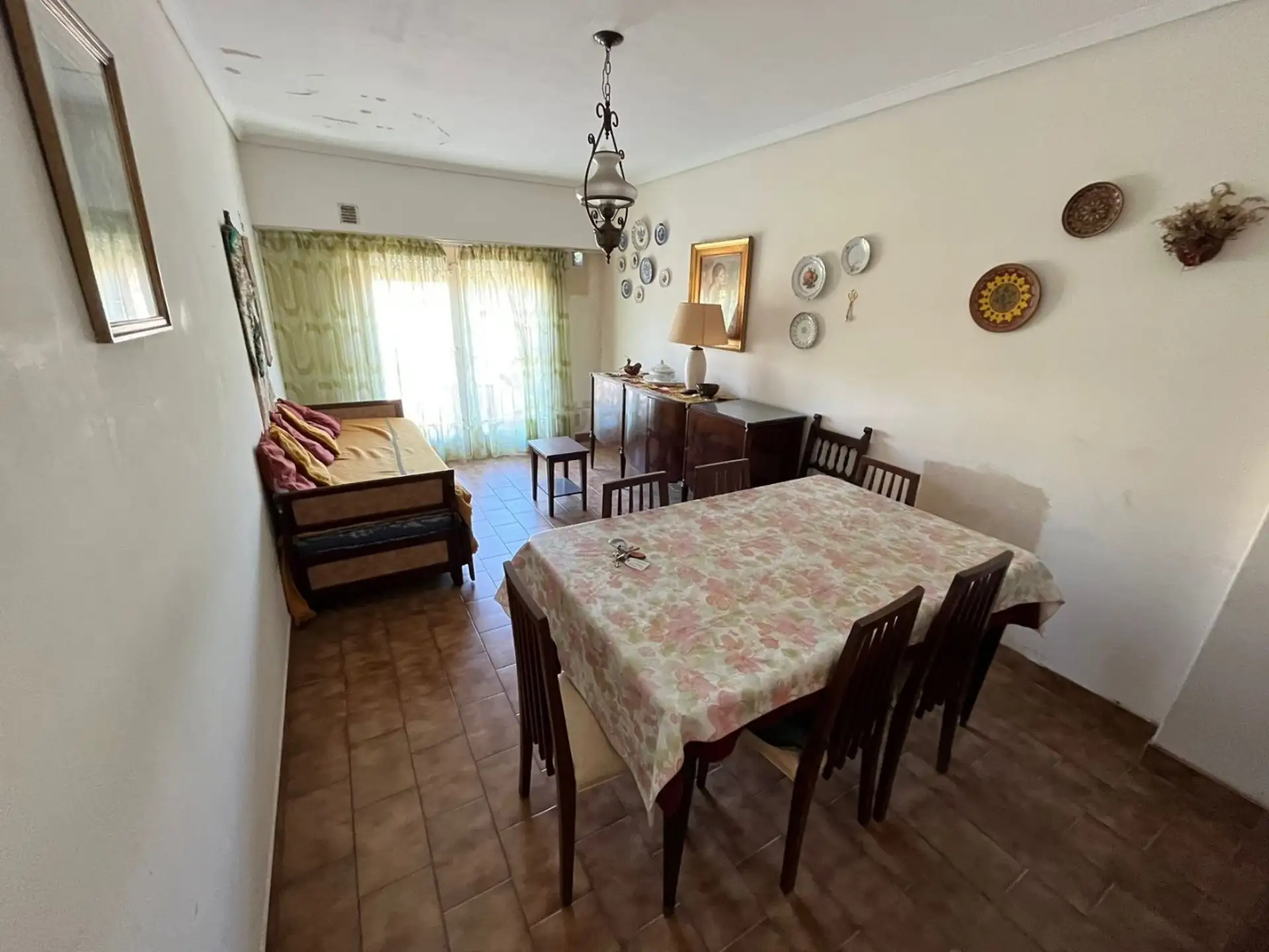 Departamento de 3 ambientes a la calle a 1 cuadra del mar Punta Mogotes