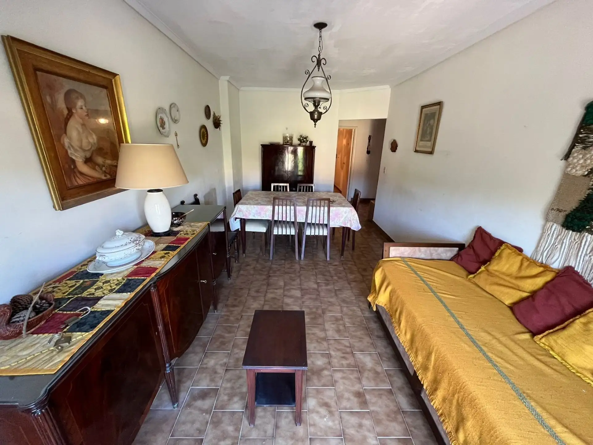Departamento de 3 ambientes a la calle a 1 cuadra del mar Punta Mogotes