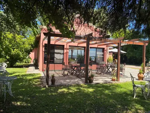 VENTA LOCAL GASTRONOMICO LAGUNA MONTE  LOTE7500 mt