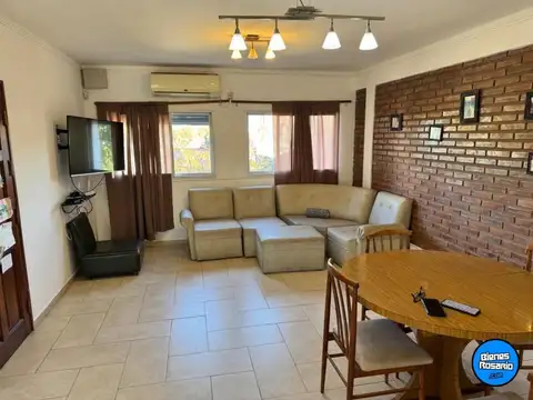 Departamento en Venta de Monoambiente