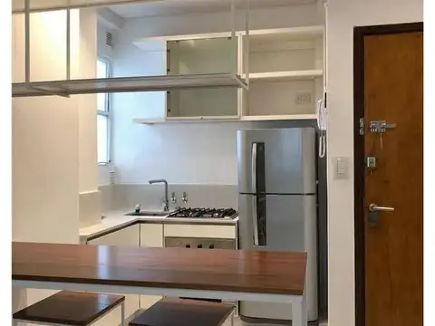 Departamento en Alquiler Temporal de 3 ambientes