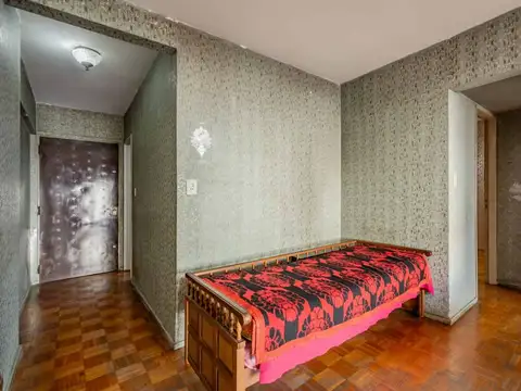 Departamento en Venta en Balvanera, USD 129.000
