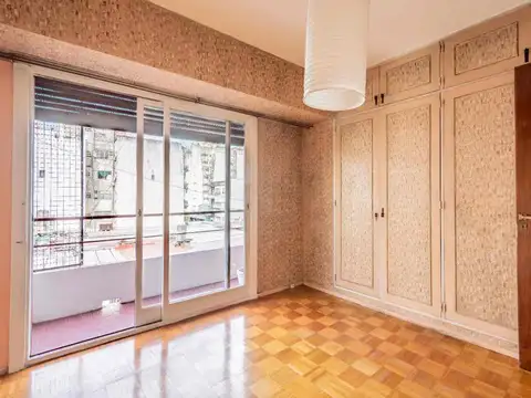 VENTA DEPARTAMENTO 3 AMBIENTES BALCON BALVANERA
