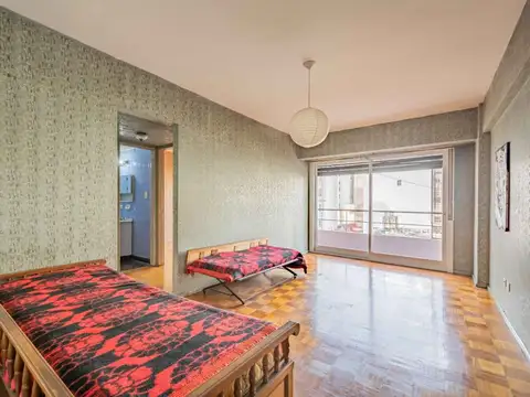 VENTA DEPARTAMENTO 3 AMBIENTES BALCON BALVANERA