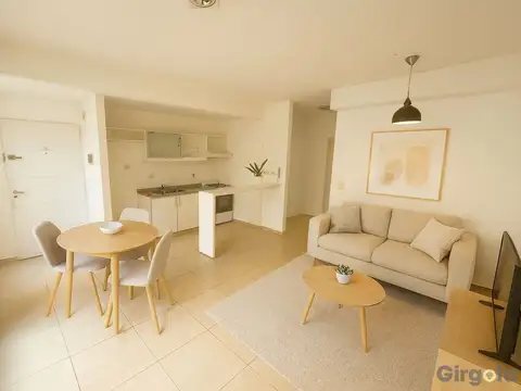 Venta departamento 2 ambientes en Belgrano apto crédito