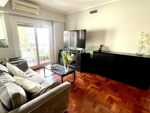 Departamento 4 ambientes con 1 baño