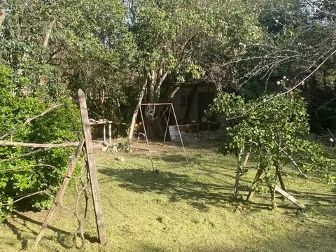 Terreno en Venta 54  mts Fondo
