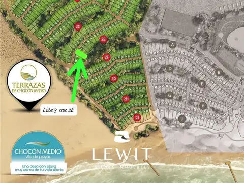 Terreno en Venta en Villa El Chocón, USD 15.000