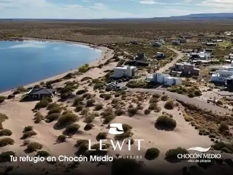Venta Terreno en Chocon Medio 879 m2
