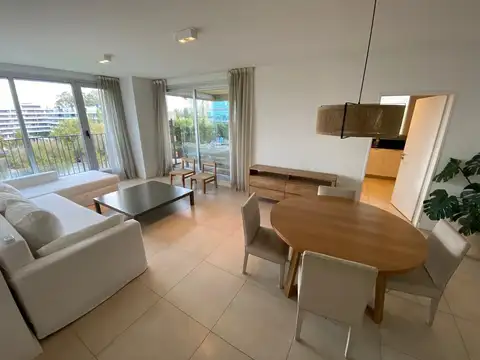 Departamento en alquiler y venta amoblado 3 ambientes en Vilahaus Ayres Vila