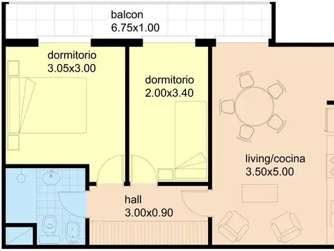 MATHEU Y AV. BRASIL 20°