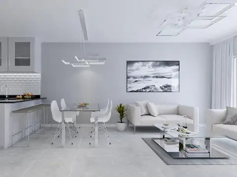 Departamento en Venta de 2 dormitorios