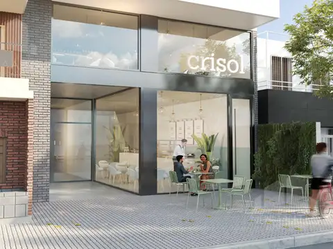Venta Exclusivo Local en  BELGRANO - en pozo con financiación