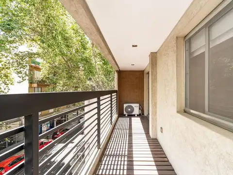 VENTA SAN MARTÍN 2 AMB. COCHERA PARRILA PROPIA