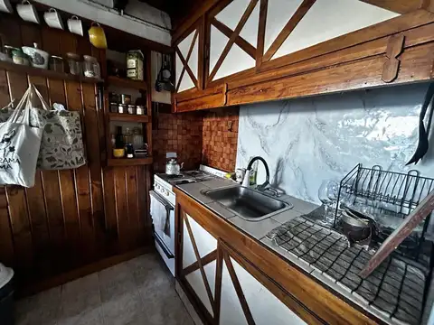 Departamento con acceso al lago